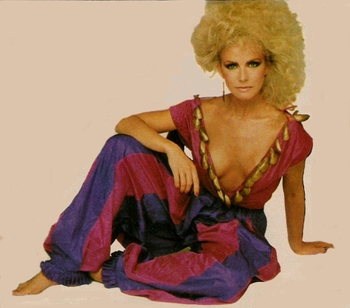 Pamela Stephenson