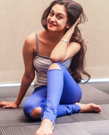 Aishwarya Arjun