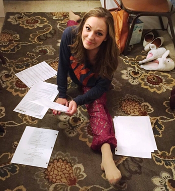 Laura Osnes