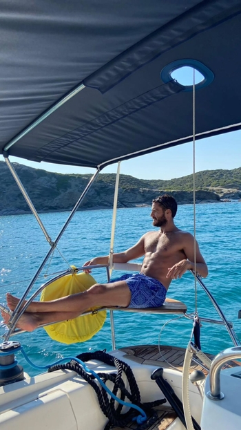 Maxi Iglesias