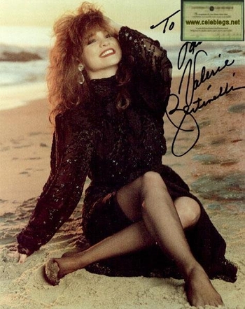 Valerie Bertinelli