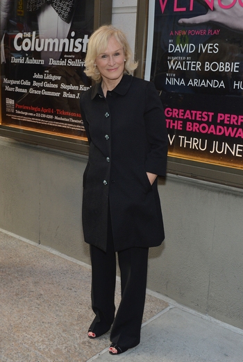 Glenn Close