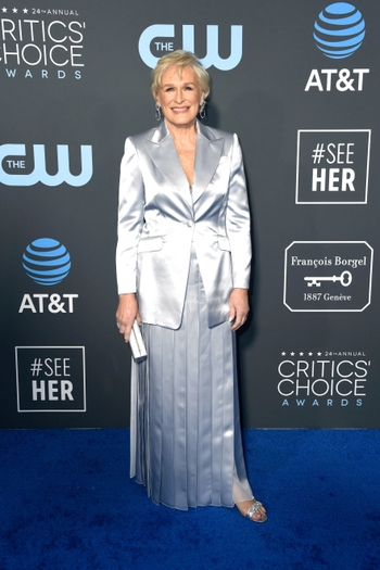 Glenn Close