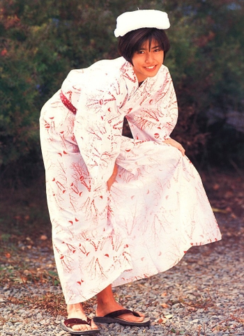 Yuki Uchida