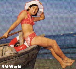 Momoe Yamaguchi