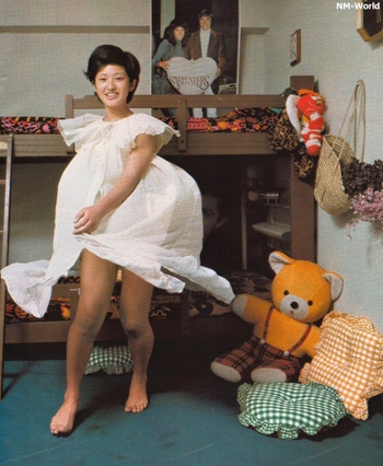 Momoe Yamaguchi