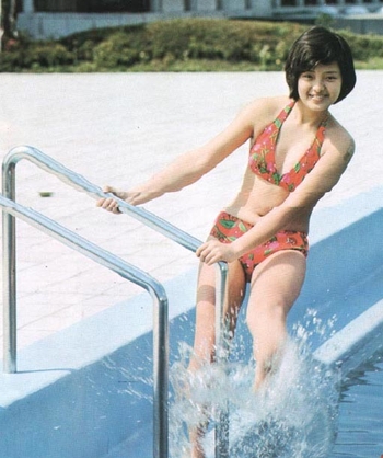 Momoe Yamaguchi