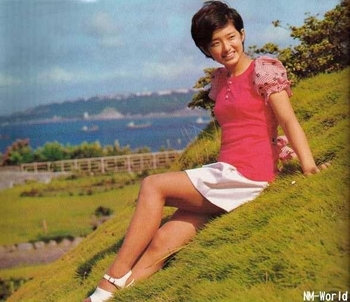 Momoe Yamaguchi