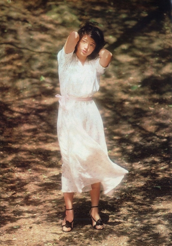 Momoe Yamaguchi