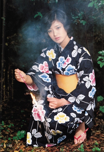 Momoe Yamaguchi