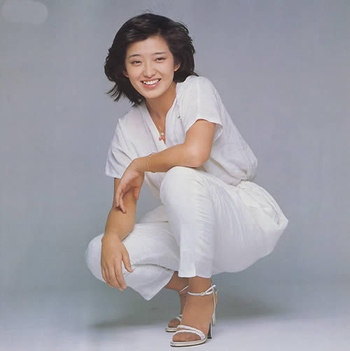 Momoe Yamaguchi