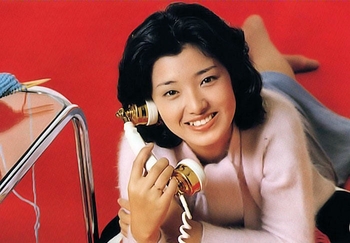 Momoe Yamaguchi