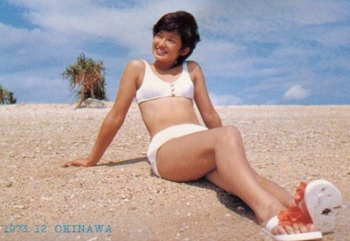 Momoe Yamaguchi