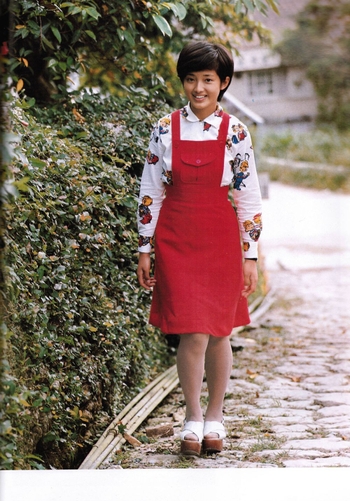 Momoe Yamaguchi