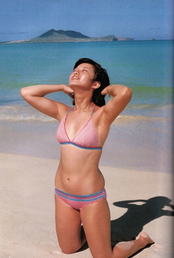 Momoe Yamaguchi