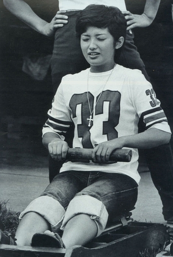 Momoe Yamaguchi