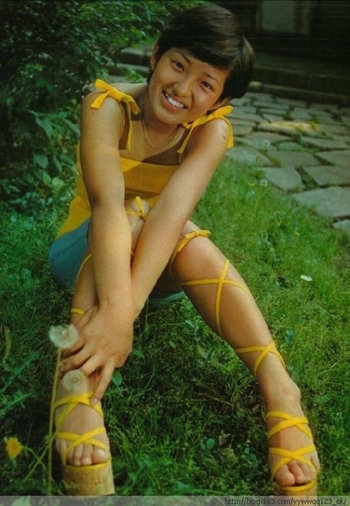 Momoe Yamaguchi