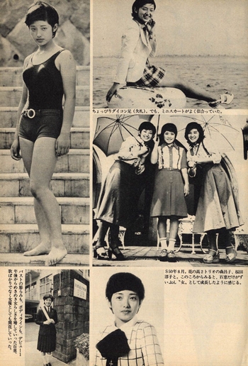 Momoe Yamaguchi