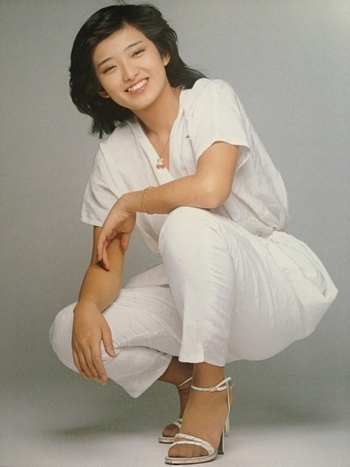 Momoe Yamaguchi