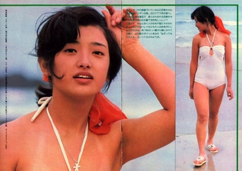 Momoe Yamaguchi