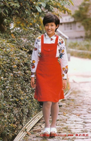 Momoe Yamaguchi