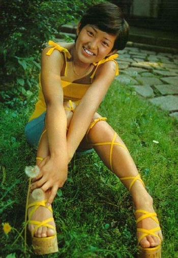 Momoe Yamaguchi