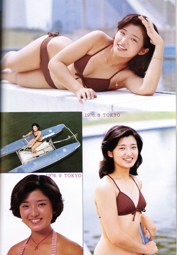 Momoe Yamaguchi