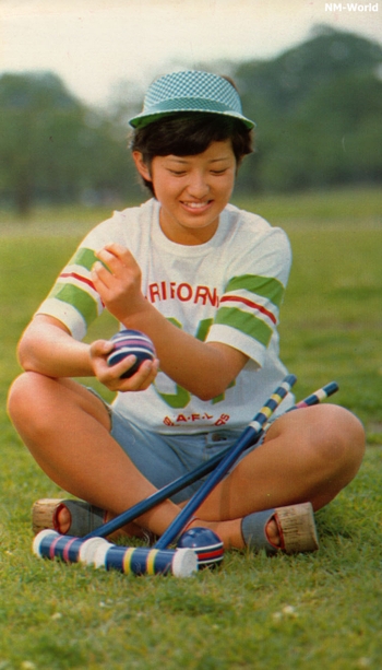 Momoe Yamaguchi