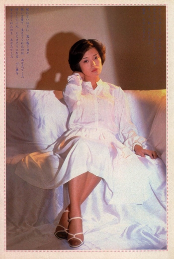 Momoe Yamaguchi