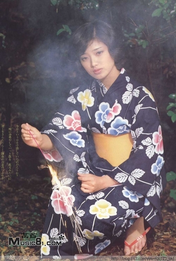 Momoe Yamaguchi