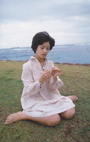 Momoe Yamaguchi