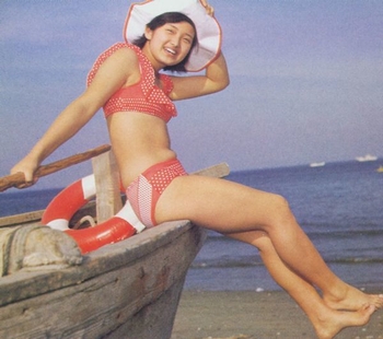 Momoe Yamaguchi