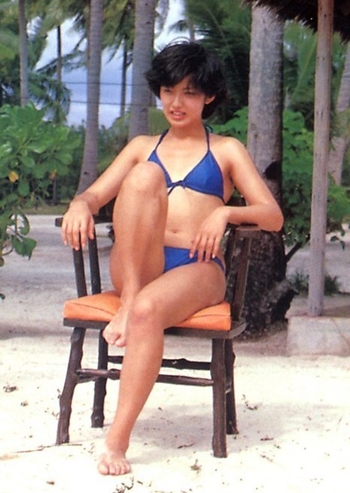 Momoe Yamaguchi