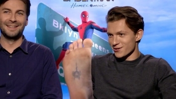 Tom Holland