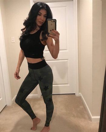 Rosa Mendes