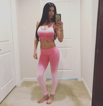 Rosa Mendes