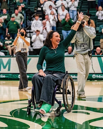 Amy Van Dyken