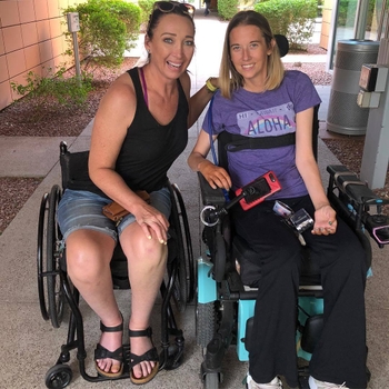 Amy Van Dyken