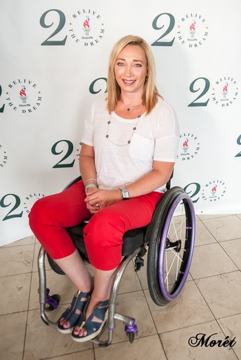 Amy Van Dyken