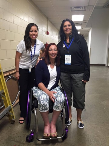 Amy Van Dyken