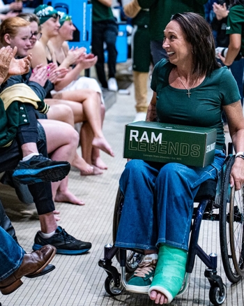 Amy Van Dyken