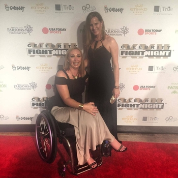 Amy Van Dyken