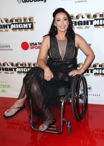 Amy Van Dyken