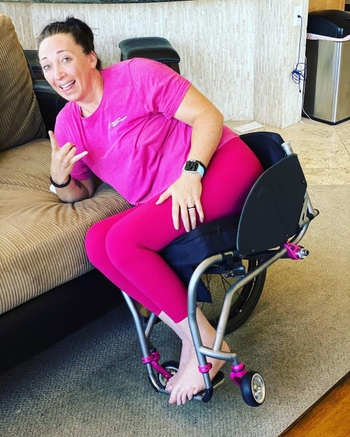 Amy Van Dyken