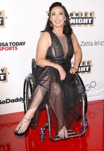 Amy Van Dyken