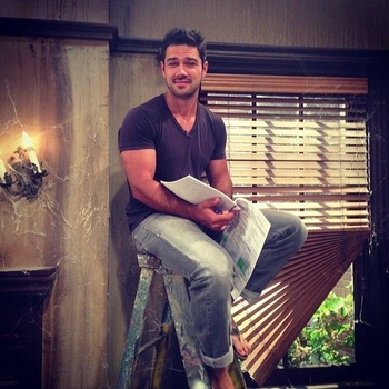 Ryan Paevey