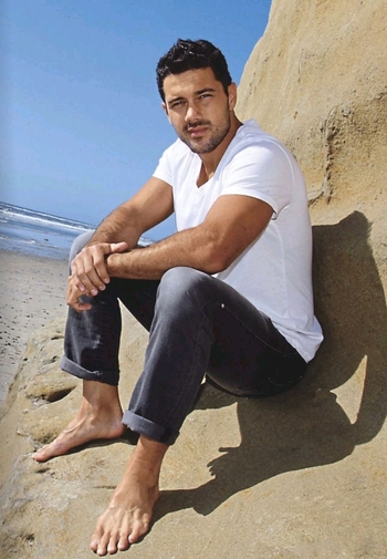 Ryan Paevey