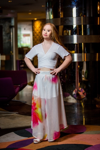 Madeline Stuart