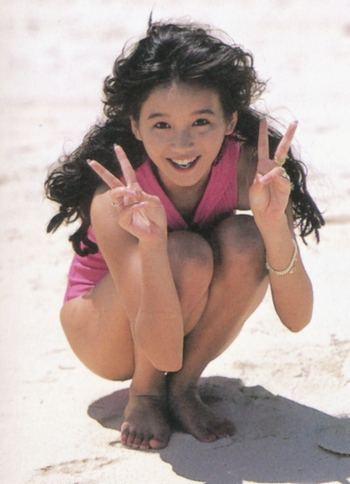 Minako Honda