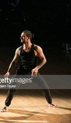 Mark Ballas